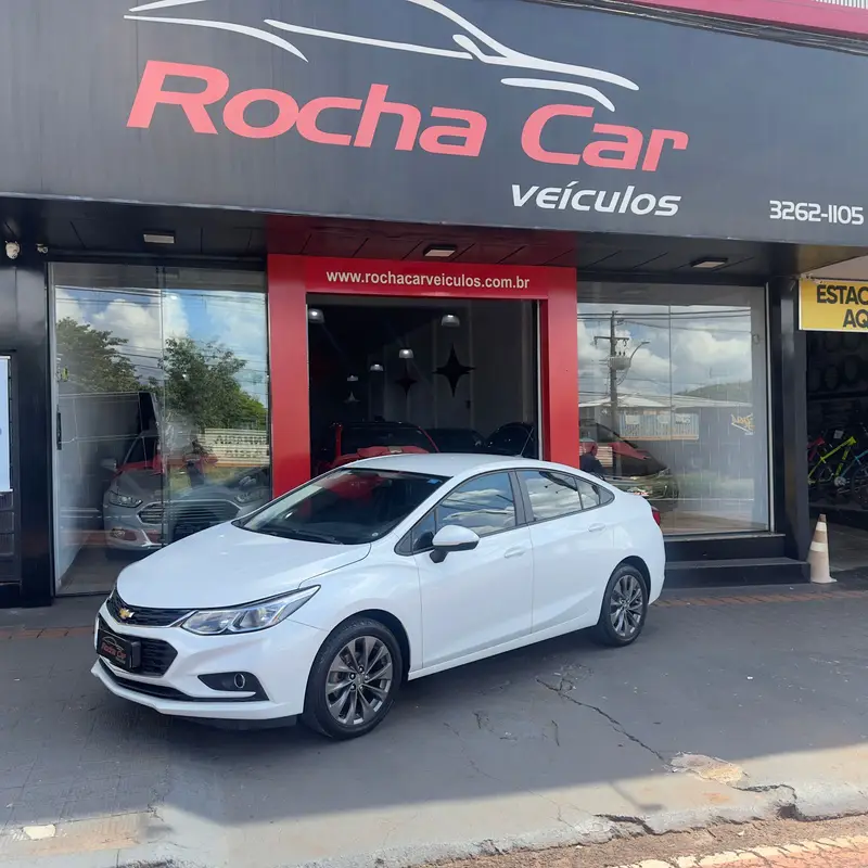 Chevrolet Cruze LT 1.4 16V Ecotec (Aut) (Flex)