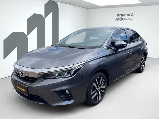 Carro Honda City 2022 EXL 1.5 (Aut)