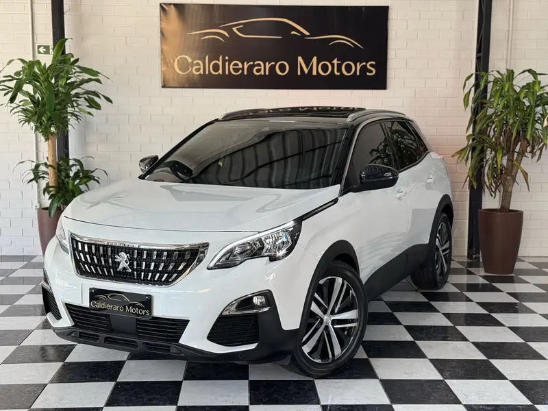 Peugeot 3008 1.6 THP Allure (Aut)