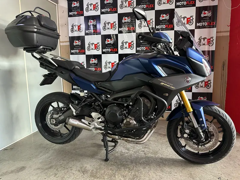 Yamaha Tracer 900 GT GT