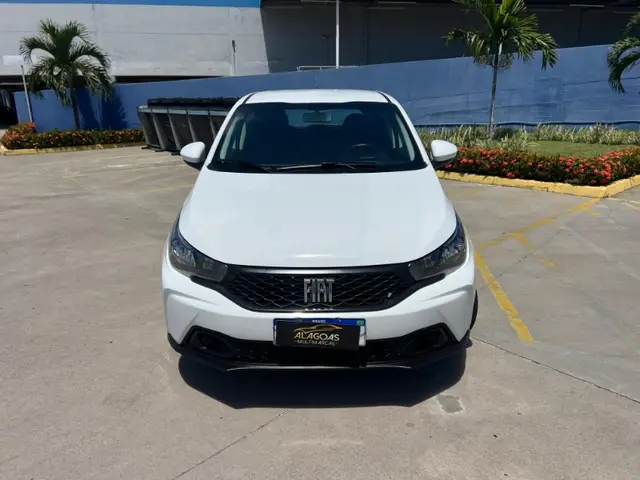 Carro Fiat Argo 2024 1.0