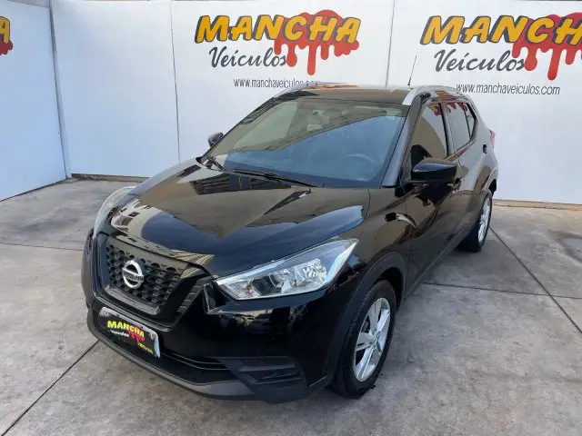 Nissan Kicks 1.6 S Direct CVT (Flex) (PCD)