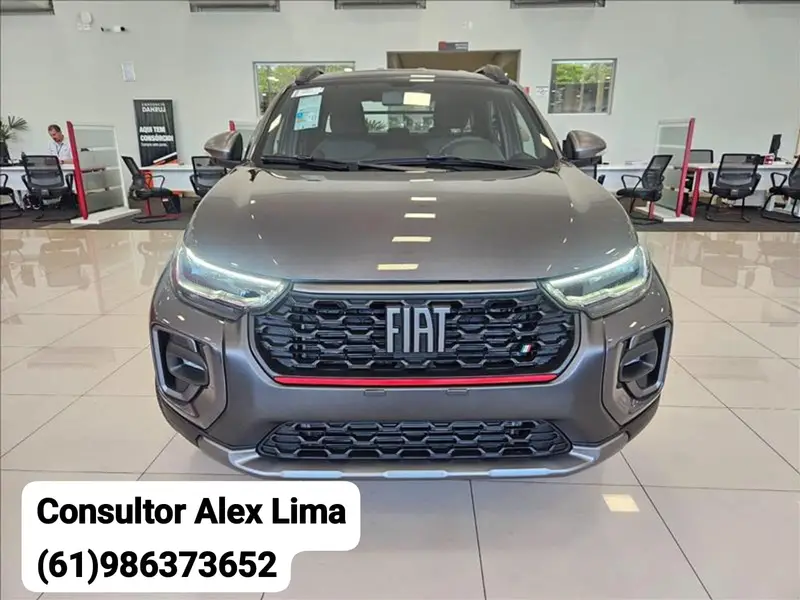 Fiat Strada Ultra 1.0 Turbo