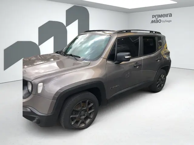 Carro Jeep Renegade 2021 Sport 1.8 4x2 (Aut) (Flex)