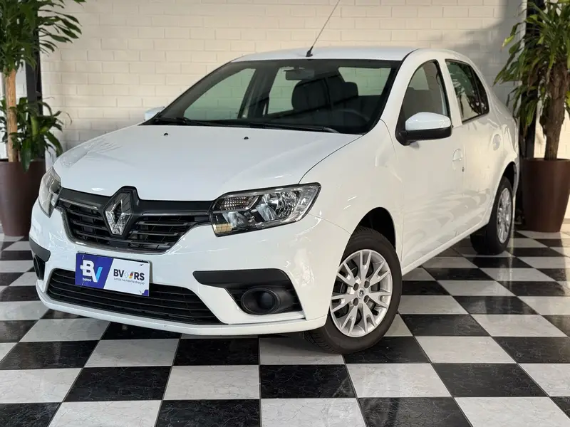 Renault Logan Zen 1.0 12V SCe (Flex)
