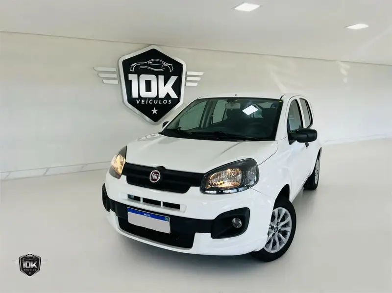 Fiat Uno Attractive 1.0