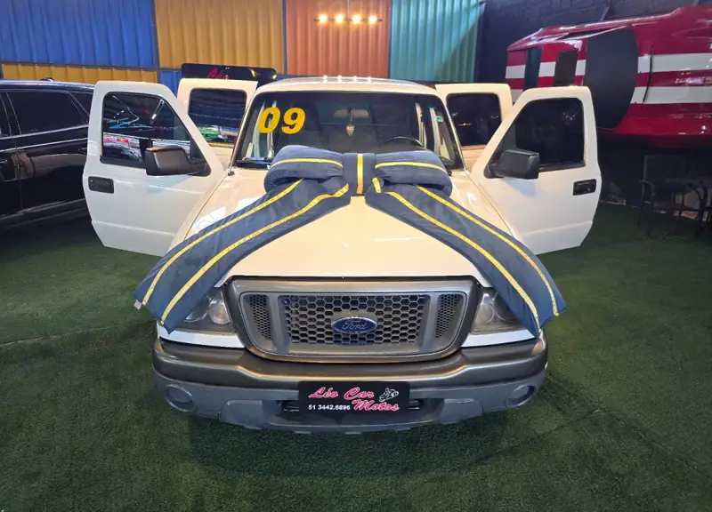 Ford Ranger Cabine Dupla Ranger XL 4x4 3.0 (Cab Dupla)