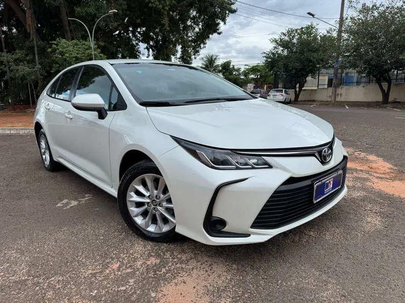 Toyota Corolla 2.0 VVT-IE FLEX GLI DIRECT SHIFT