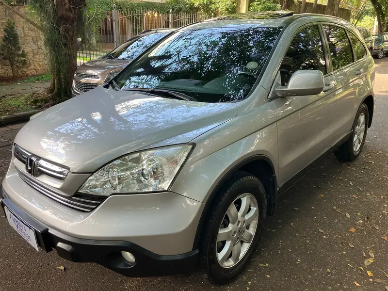 Honda CR-V EXL 4x4 2.0 16V (aut)