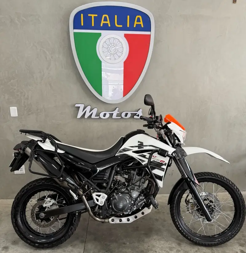 Yamaha XT 660 R R