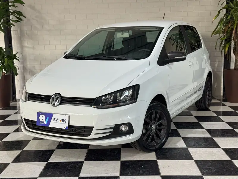 Volkswagen Fox 1.6 MSI Connect (Flex)