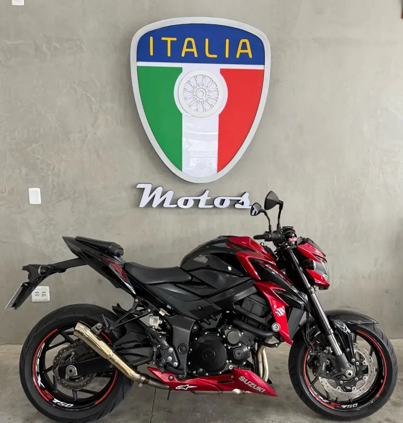 Suzuki GSX-S 750 750