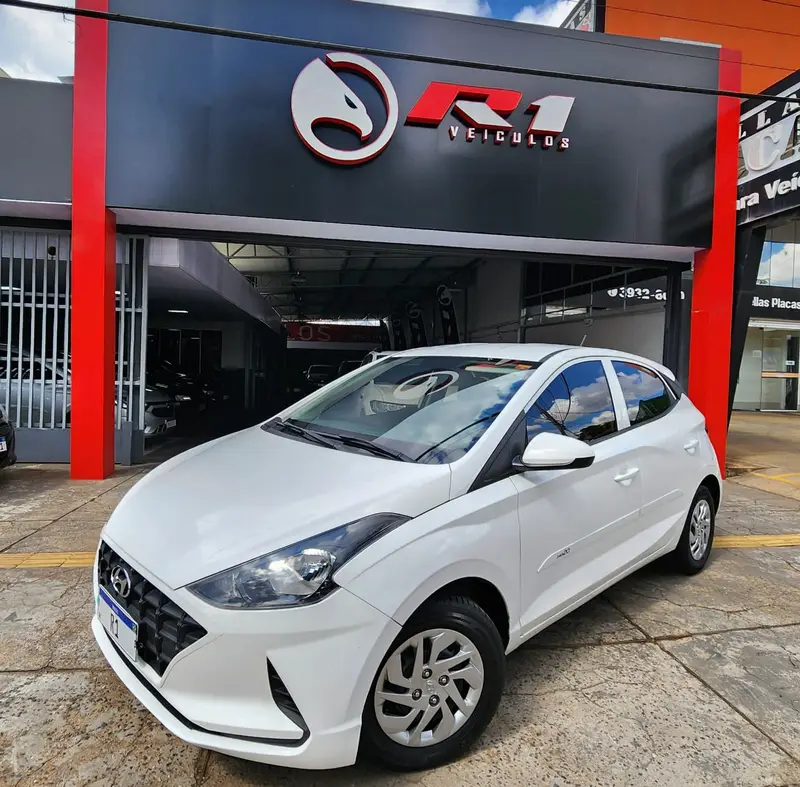 Hyundai HB20 Sense 1.0