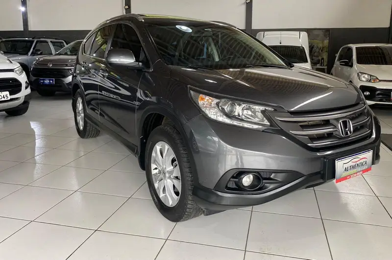 Honda CR-V EXL 2.0 16v 4x2 Flexone (Aut)