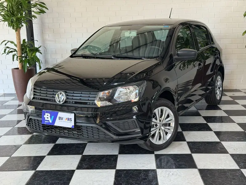 Volkswagen Gol 1.6 (Flex)