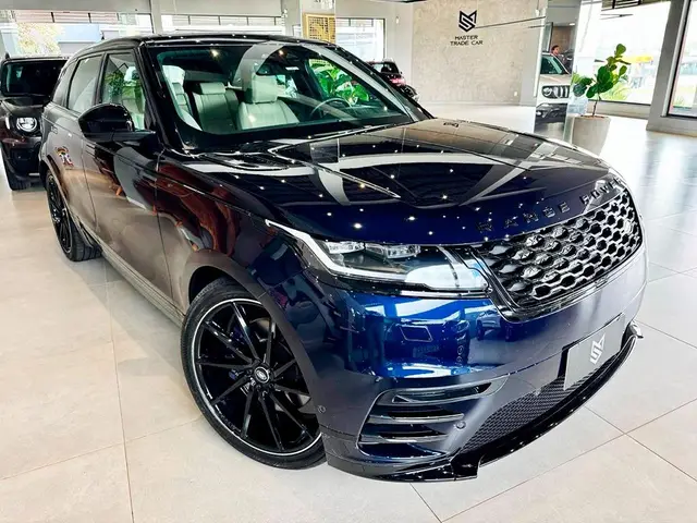 Carro Land Rover Range Rover Velar 2021 R-Dynamic SE 3.0 V6 4WD