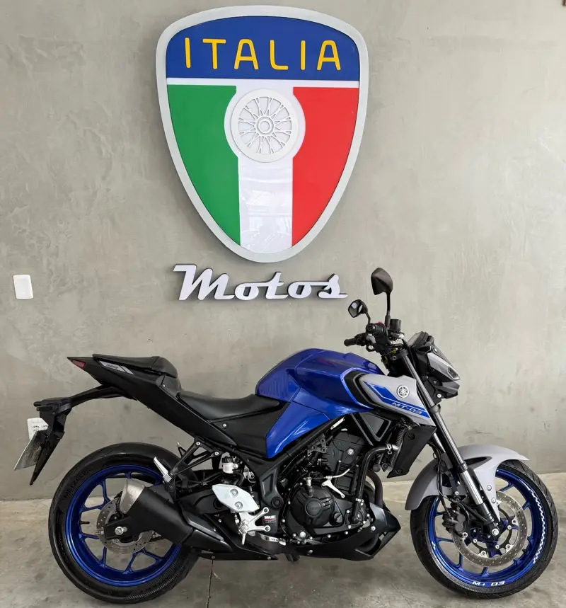 Yamaha MT-03 (ABS)