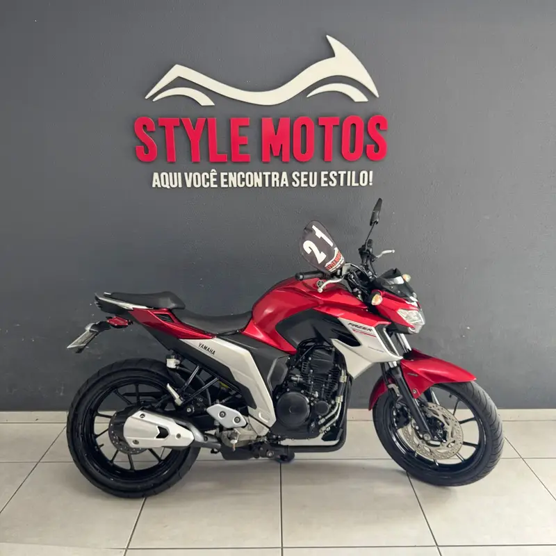 Yamaha Fazer 250 FZ25 250 ABS