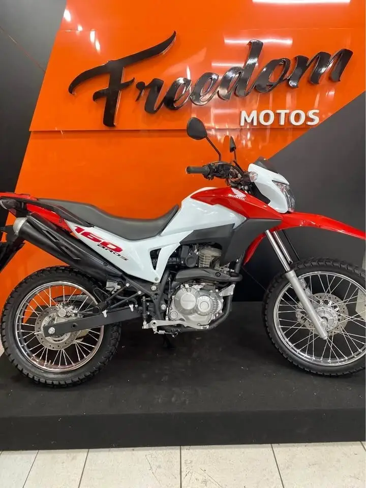 Honda NXR 160 Bros ESDD