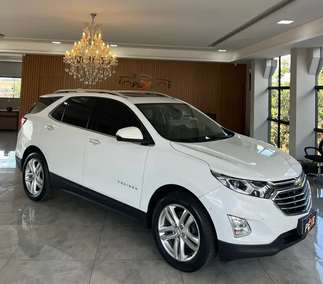 Carro Chevrolet Equinox 2018 Premier 2.0 AWD (Aut)