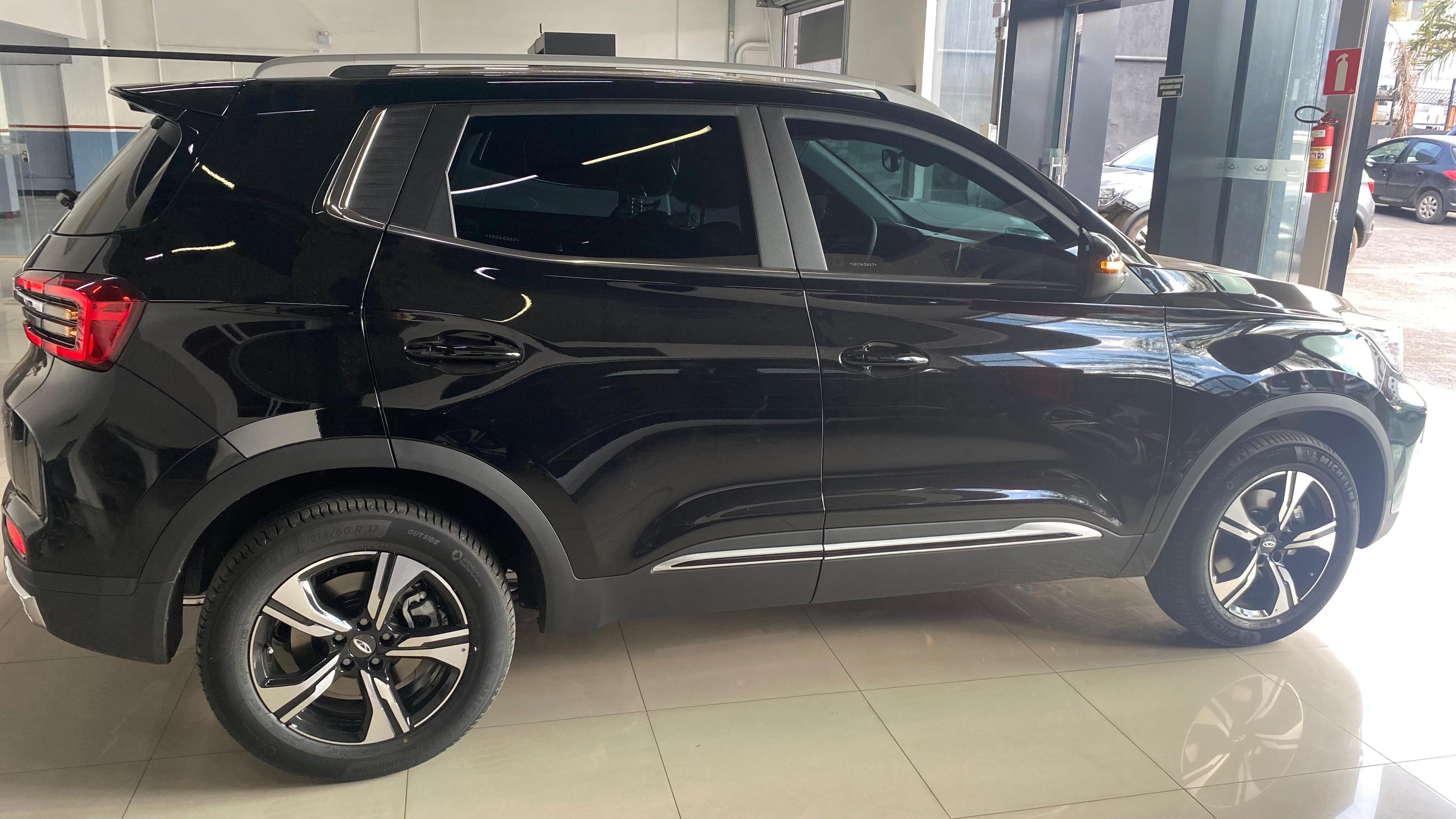 CAOA Chery-Tiggo 5X-Sport