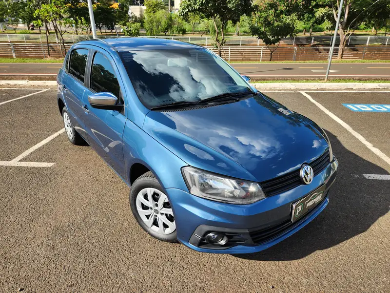 Volkswagen Gol 1.6 MSI Trendline (Flex)