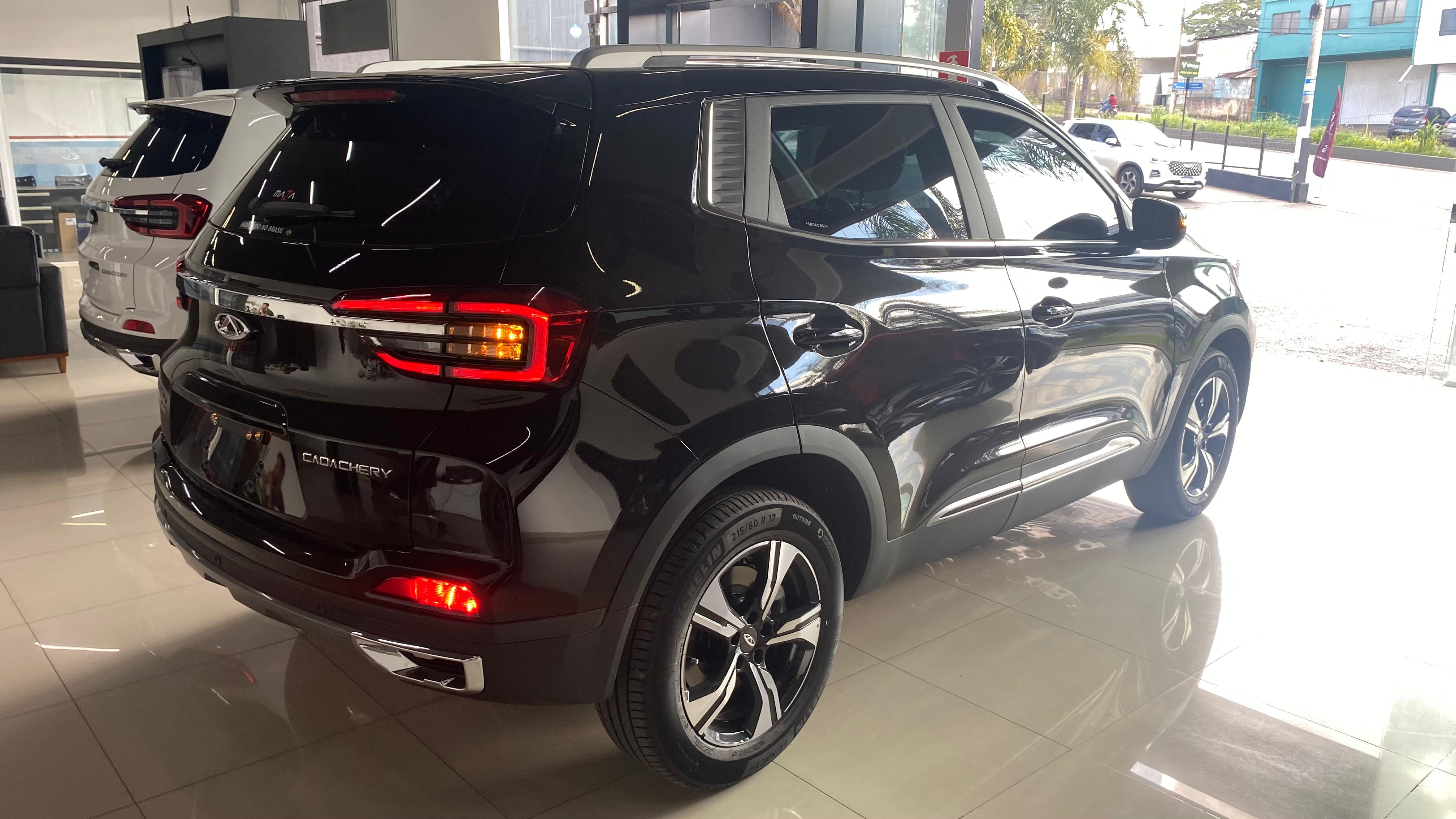 CAOA Chery-Tiggo 5X-Sport