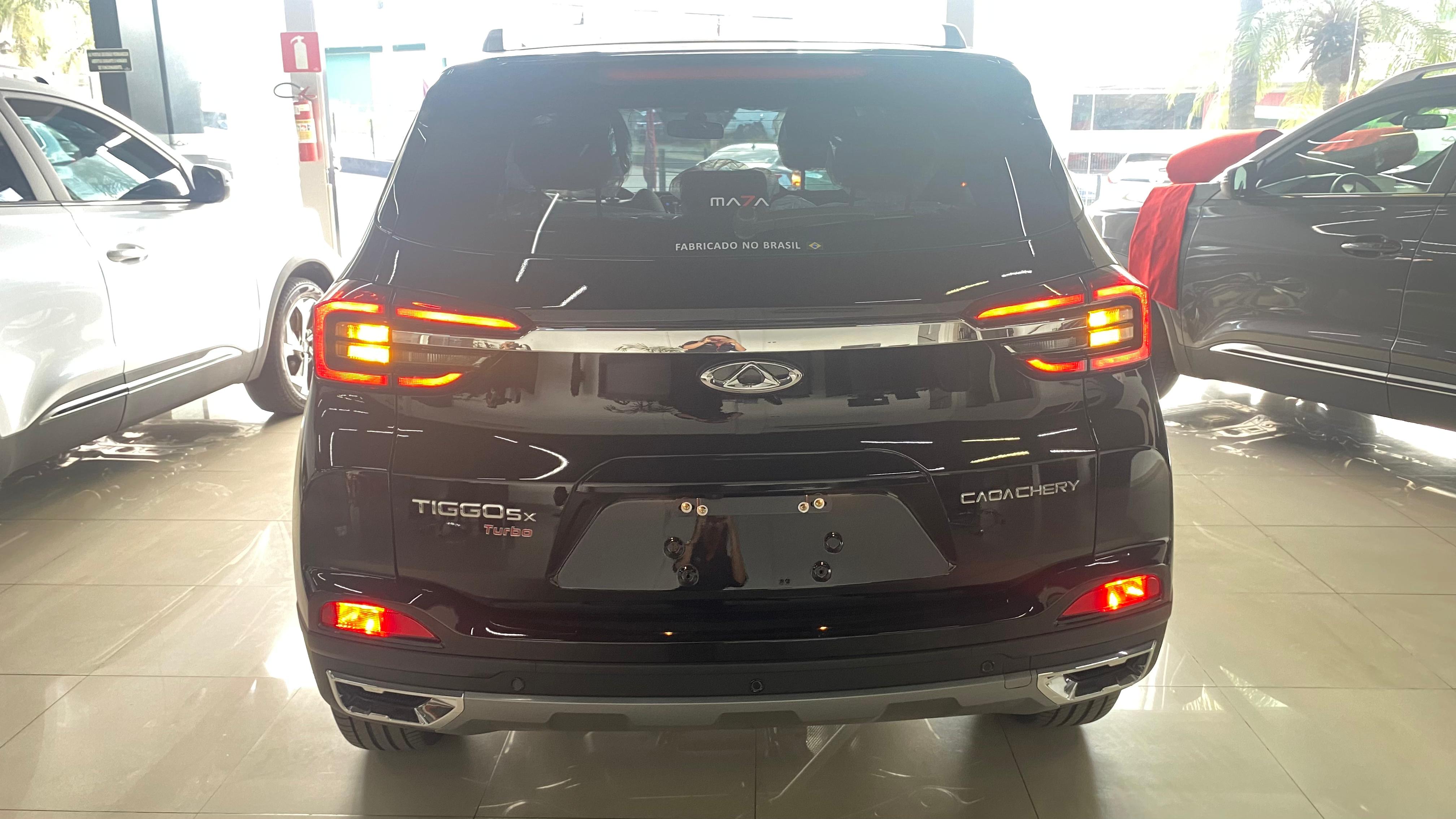 CAOA Chery-Tiggo 5X-Sport