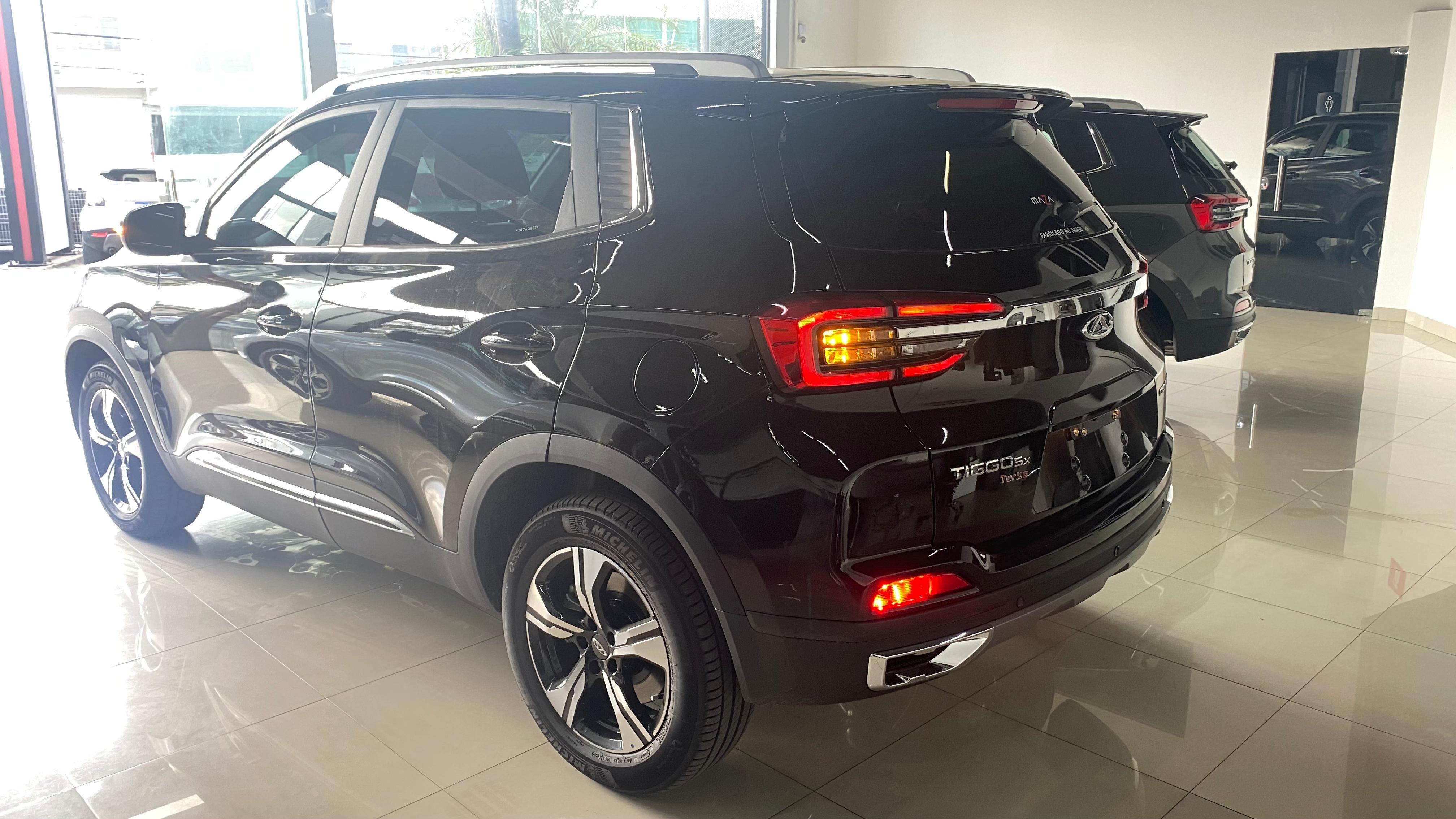 CAOA Chery-Tiggo 5X-Sport