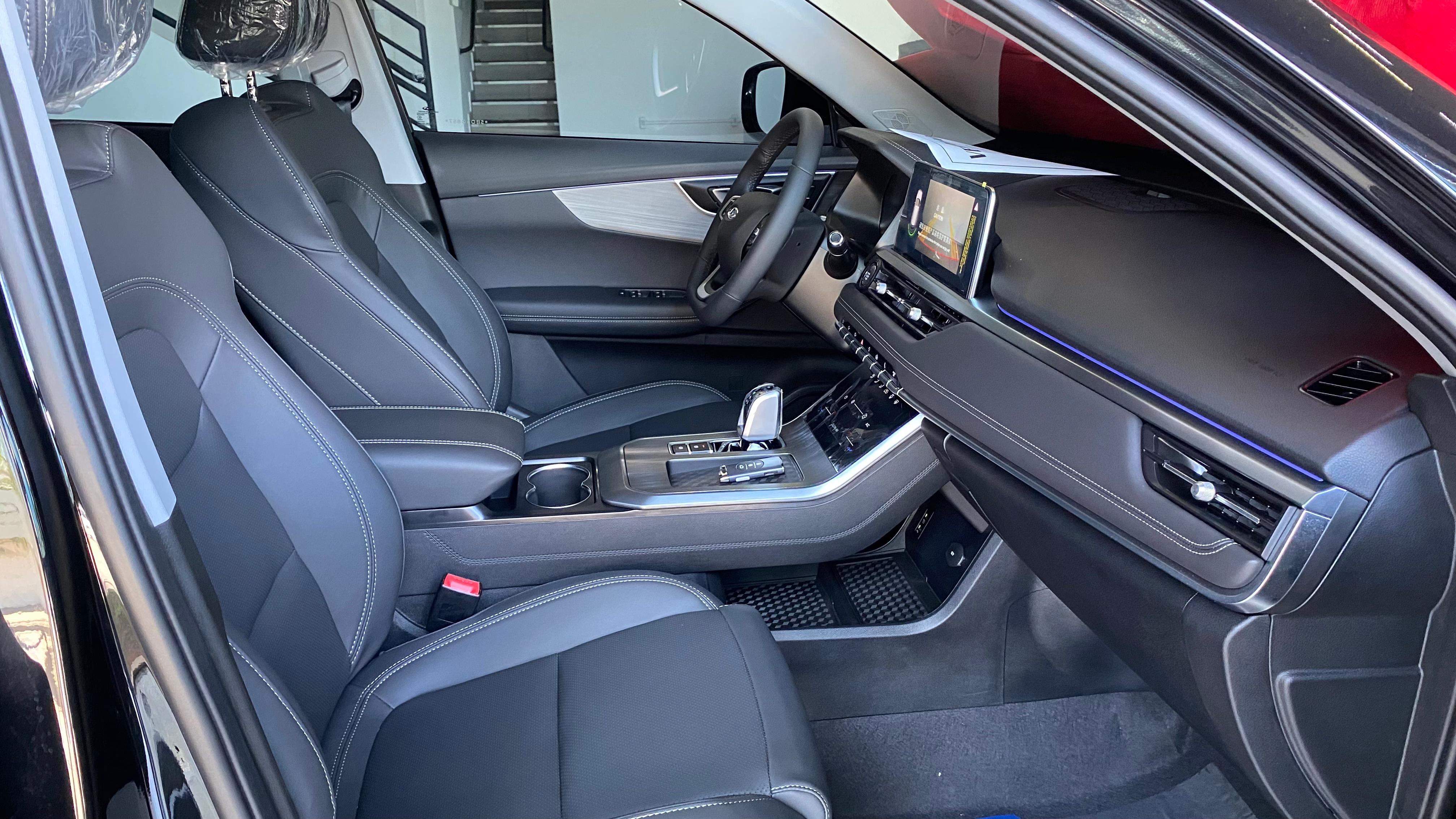 CAOA Chery-Tiggo 5X-Sport