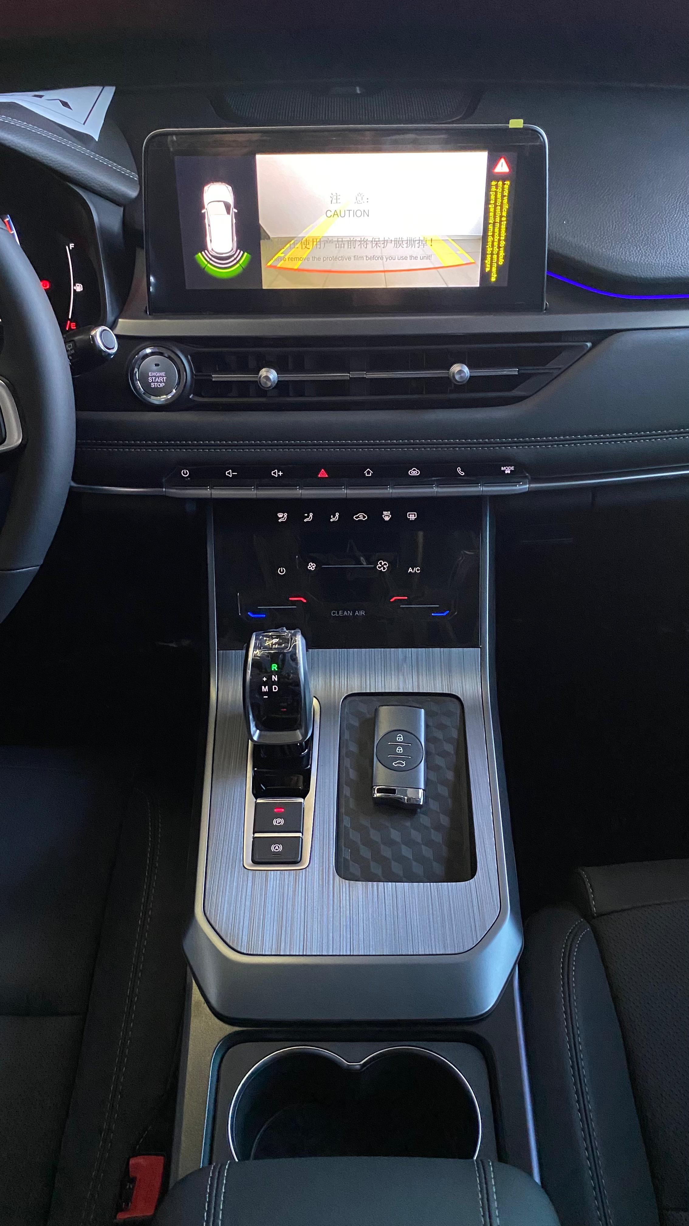 CAOA Chery-Tiggo 5X-Sport