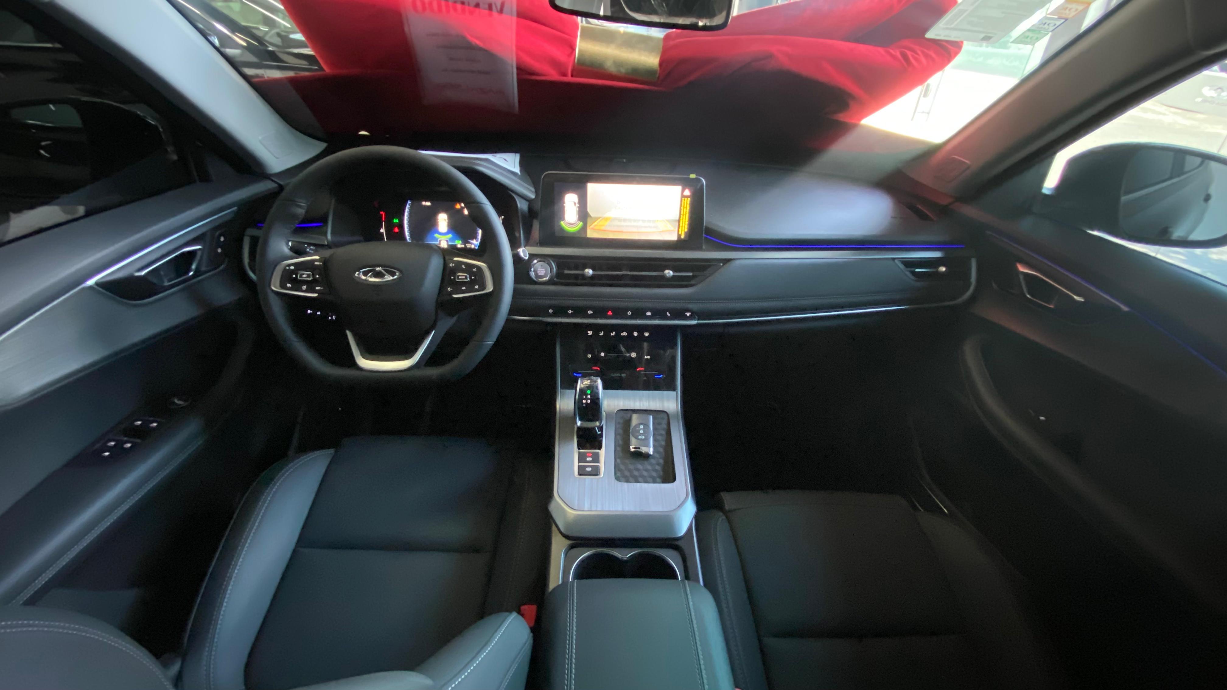 CAOA Chery-Tiggo 5X-Sport
