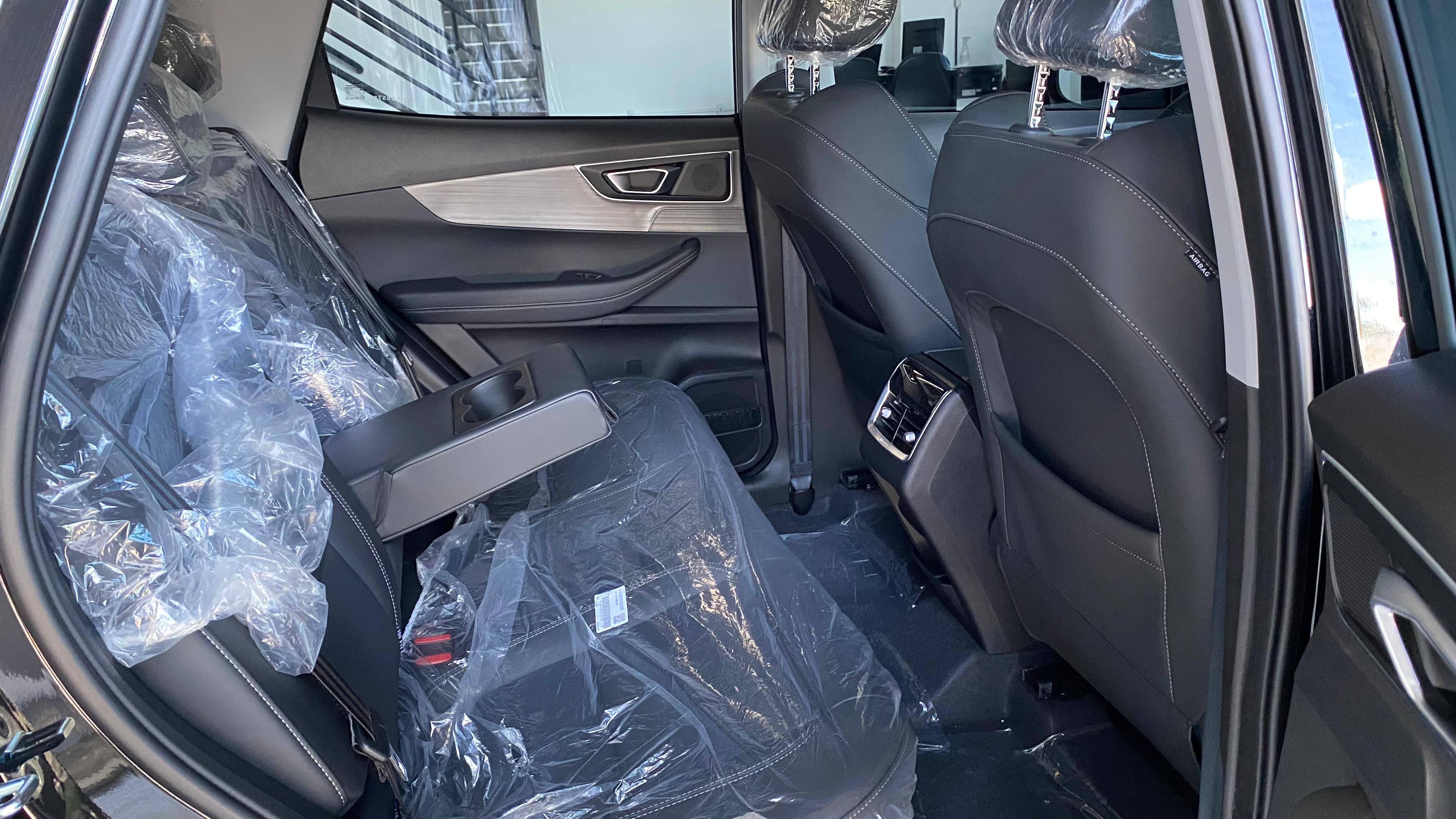 CAOA Chery-Tiggo 5X-Sport