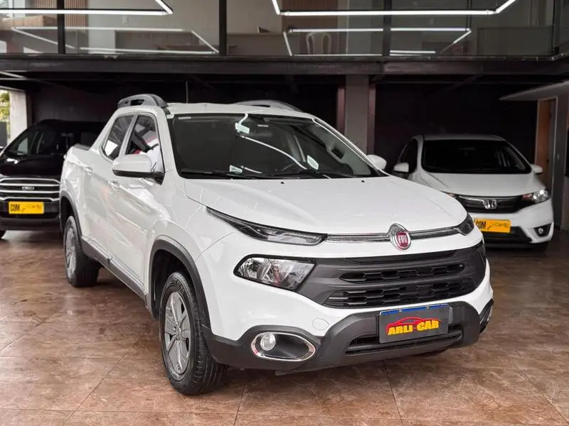 Fiat Toro Freedom 1.8 AT6 4x2 (Flex)