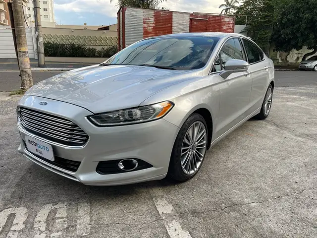 Carro Ford Fusion 2013 2.0 FWD GTDi Titanium (Aut)