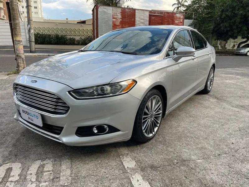 Ford 2.0 FWD GTDi Titanium (Aut)