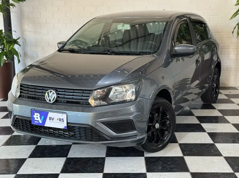 Volkswagen Gol 1.6 MSI (Flex)