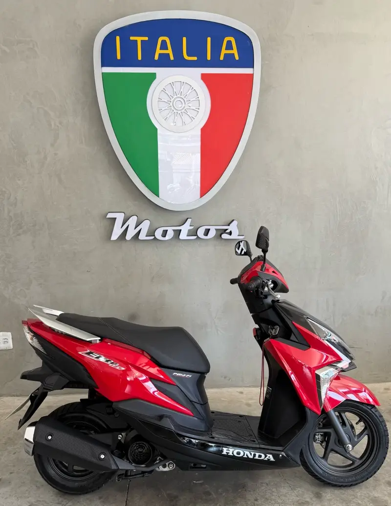 Honda Elite 125 STD