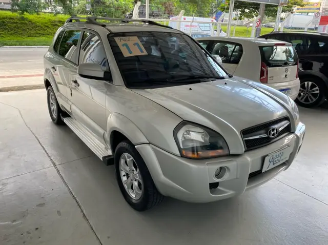 Carro Hyundai Tucson 2011 GLS 2.0 16V (aut)