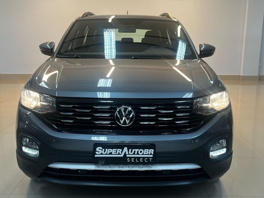 T-Cross 1.0 200 TSI Comfortline (Aut) (Flex)