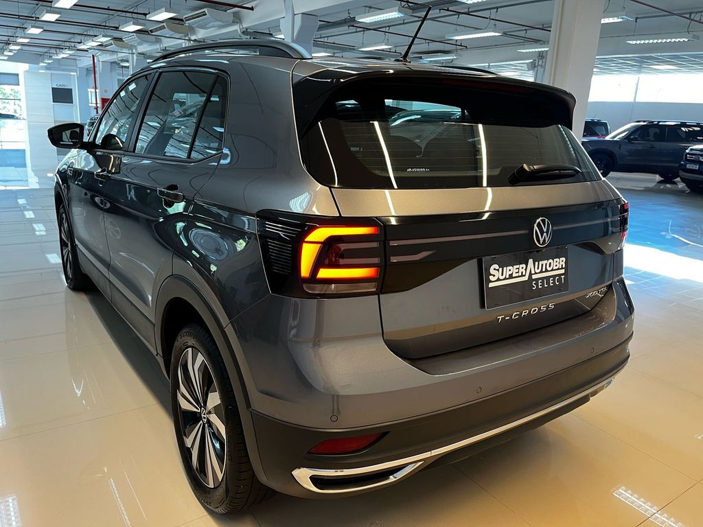 T-Cross 1.0 200 TSI Comfortline (Aut) (Flex)