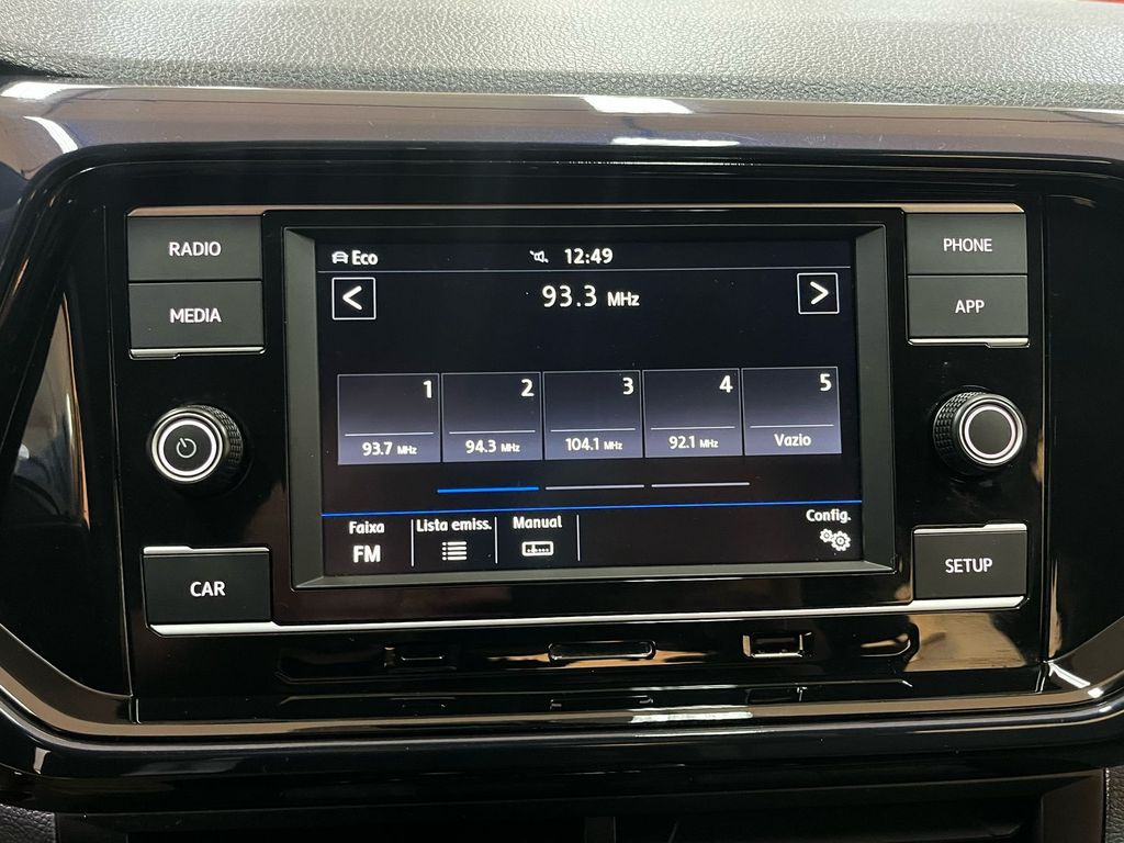 T-Cross 1.0 200 TSI Comfortline (Aut) (Flex)