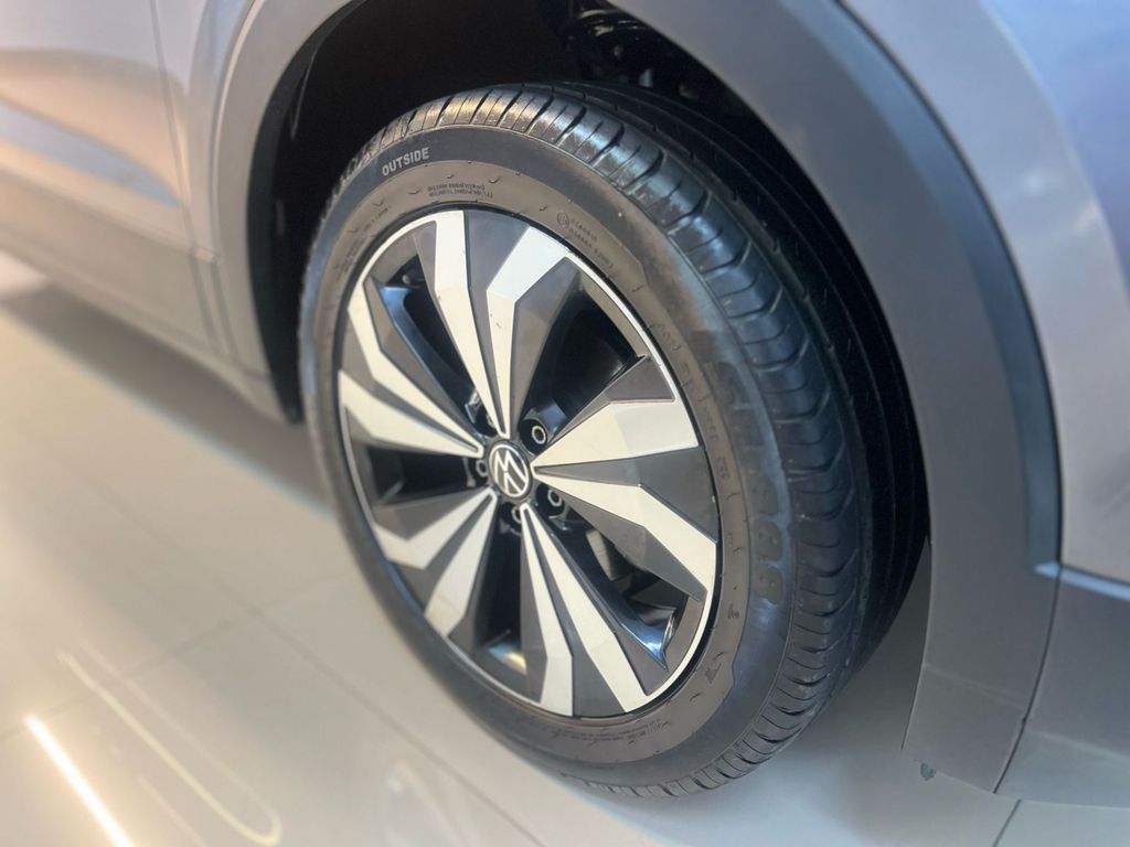 T-Cross 1.0 200 TSI Comfortline (Aut) (Flex)
