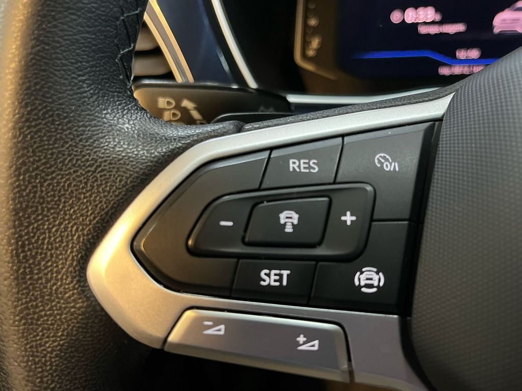 T-Cross 1.0 200 TSI Comfortline (Aut) (Flex)