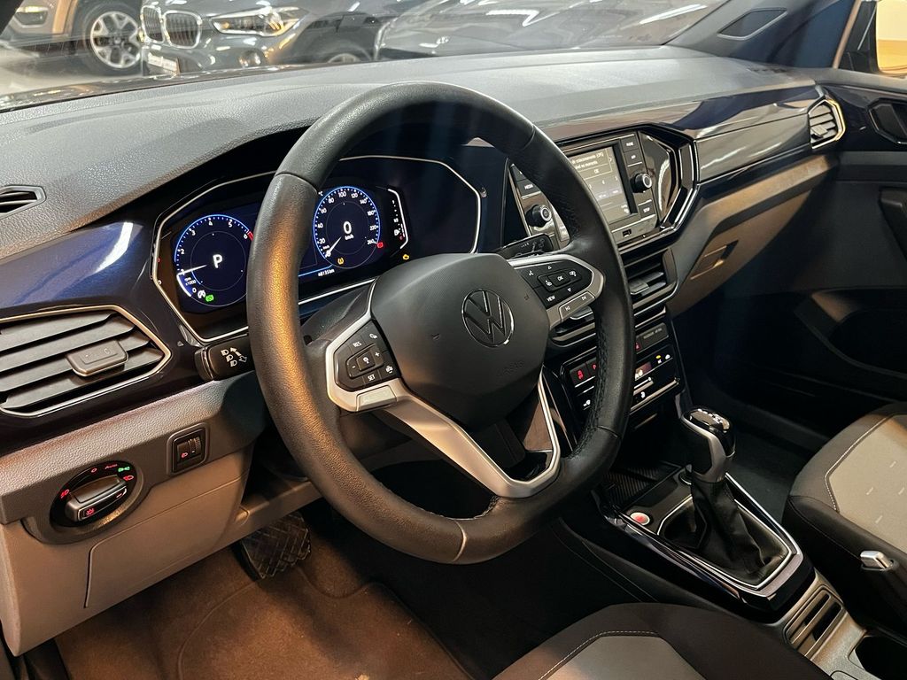 T-Cross 1.0 200 TSI Comfortline (Aut) (Flex)