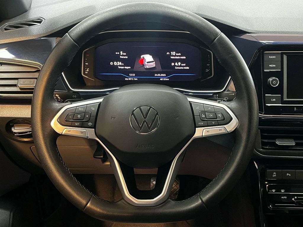 T-Cross 1.0 200 TSI Comfortline (Aut) (Flex)