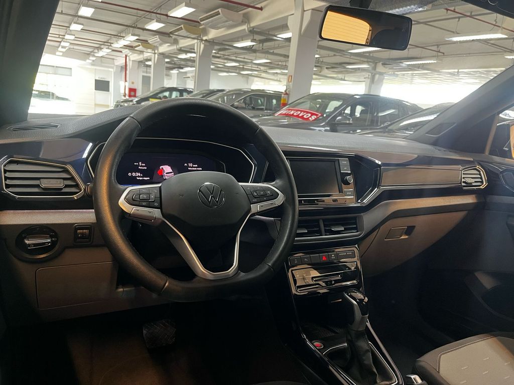 T-Cross 1.0 200 TSI Comfortline (Aut) (Flex)