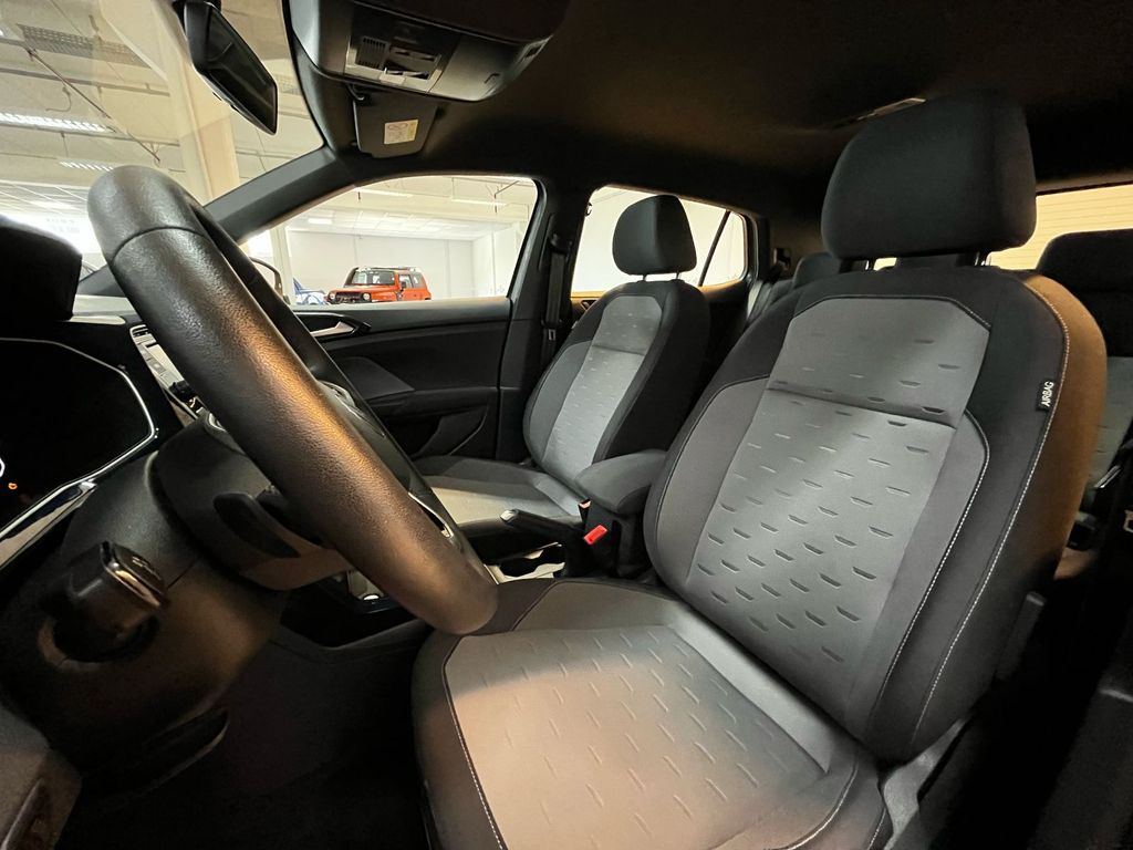 T-Cross 1.0 200 TSI Comfortline (Aut) (Flex)