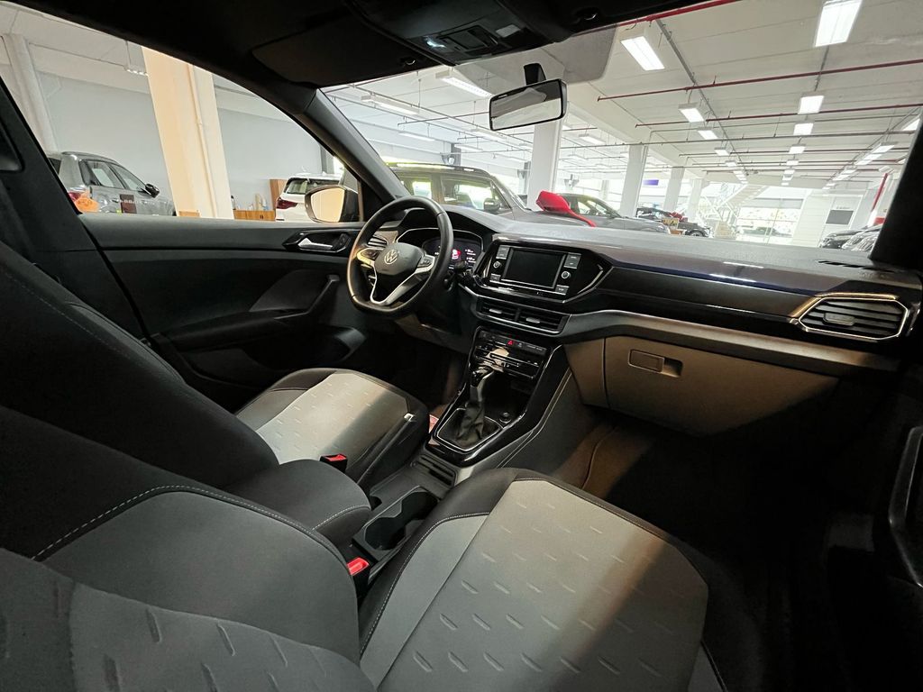 T-Cross 1.0 200 TSI Comfortline (Aut) (Flex)