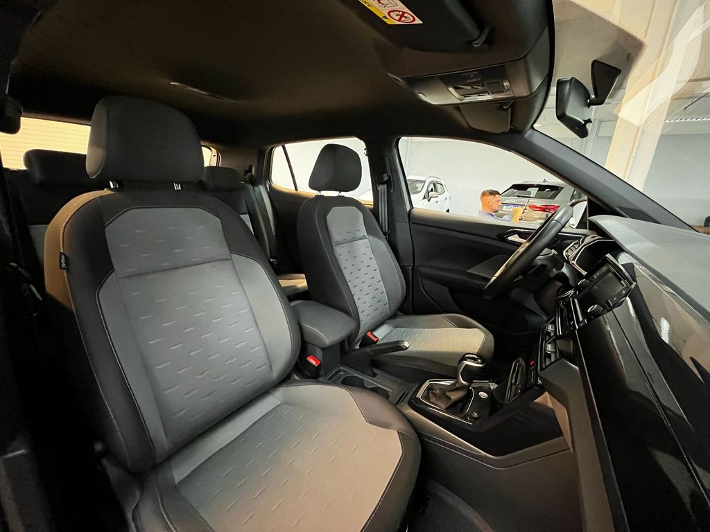 T-Cross 1.0 200 TSI Comfortline (Aut) (Flex)
